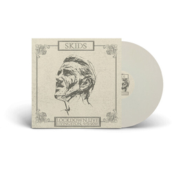 Skids Lockdown Live 2021 - Livingston (Colv) (Wht) (Uk) VINYL LP