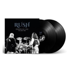 Rush Dreaming Out Loud Vol. 2 VINYL LP