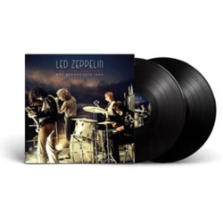 Led Zeppelin The Lost Sessions VINYL LP