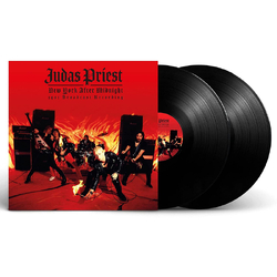 Judas Priest New York After Midnight VINYL LP
