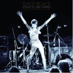 David Bowie Ziggy's Last Stand (2Lp) VINYL LP