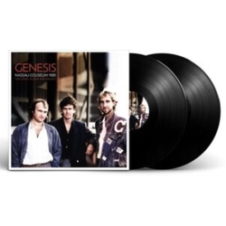 Genesis Nassau Coliseum 1981 VINYL LP