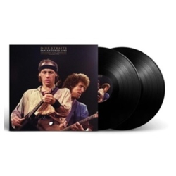 Dire Straits San Antonio 1985 Vol. 2 VINYL LP