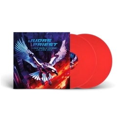 Judas Priest Long Beach Arena Vol.1 (Red Vinyl 2Lp) VINYL LP