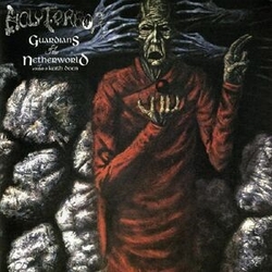Holy Terror Guardians Of The Netherworld (Cvnl) (Uk) VINYL LP
