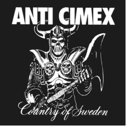 Anti Cimex Country Of Sweden Vinyl LP