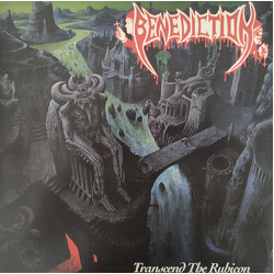 Benediction Transcend The Rubicon Vinyl LP