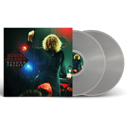 Robert Plant Beacon Theatre (Clear Vinyl 2Lp) VINYL LP
