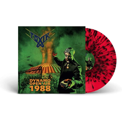 Toxik Dynamo Open Air 1988 (Blk) (Colv) (Red) (Spla) VINYL LP