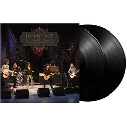 Jimmy Page & The Black Crowes The Complete Jones Beach Broadcast Vol.1 (2Lp) VINYL LP