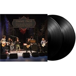 Jimmy Page & The Black Crowes The Complete Jones Beach Broadcast Vol.2 (2Lp) VINYL LP