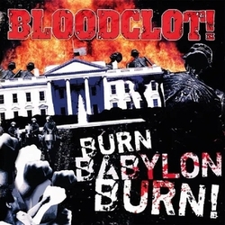 Bloodclot Burn Babylon Burn VINYL LP