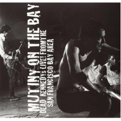 Dead Kennedys Mutiny On The Bay (Clear Vinyl 2Lp) VINYL LP