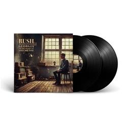 Rush Georgia Vol.1 (2Lp) VINYL LP