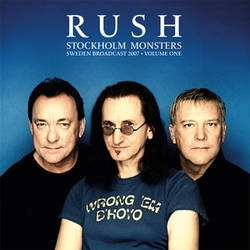 Rush Stockholm Monsters Vol.1 (2Lp) VINYL LP