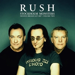 Rush Stockholm Monsters Vol.2 (2Lp) VINYL LP