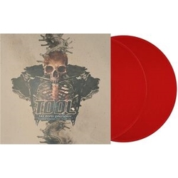 Tool The Pepsi Challenge Vol.1 (Red Vinyl 2Lp) VINYL LP