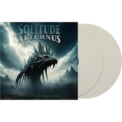 Solitude Aeturnus Through The Darkest Hour (Colv) (Wht) (Can) VINYL LP