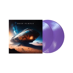 Deep Purple Live Olympia Stadium Sao Paulo Vol.2 (Purple Vinyl 2Lp) VINYL LP