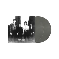 Bauhaus Fear In Frisco (Grey Vinyl 2Lp) VINYL LP