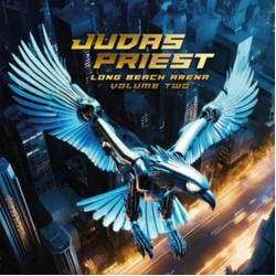 Judas Priest Long Beach Arena Vol.2 (Clear Vinyl 2Lp) VINYL LP