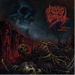 House By The Cemetary The Mortuary Hauntings VINYL LP