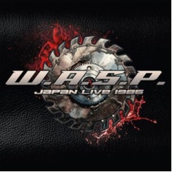 W.A.S.P.-Japan Live 1986 (Orange W Splatter Vinyl 2Lp) VINYL LP