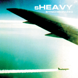 Sheavy Synchronized (Ltd) VINYL LP