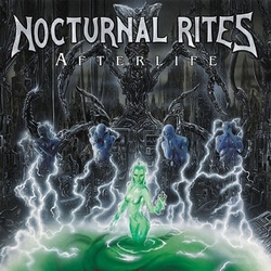 Nocturnal Rites Afterlife (Clear Vinyl) VINYL LP