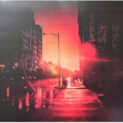 Flying Disk In The Heart Of The City Vinyl