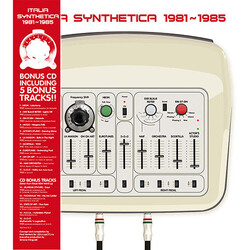 Various Italia Synthetica 1981-1985