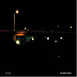 A.T.R.O.X. The Night's Remains Vinyl LP