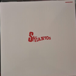 Skiantos Inascoltable Vinyl LP