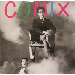 Comix (3) Comix Multi Vinyl LP/CD