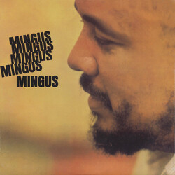 Charles Mingus Mingus Mingus Mingus Mingus Mingus Vinyl LP