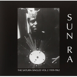 Sun Ra The Saturn Singles Vol. 2 1959-1962 Vinyl LP