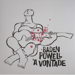 Baden Powell À Vontade Vinyl LP