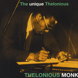 Thelonious Monk The Unique Thelonious Monk Vinyl LP