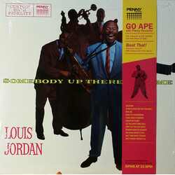 Louis Jordan Somebody Up There Digs Me Multi Vinyl LP/CD