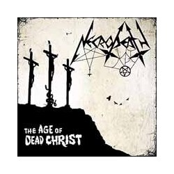Necrodeath Age Of Dead Christ Vinyl