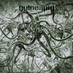 Guineapig (2) Bacteria Vinyl LP