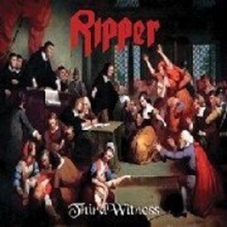 Ripper Third Witness Vinyl
