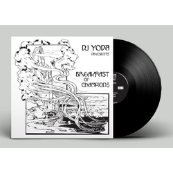 Dj Yoda Breakfast Of Champions (Rmst) VINYL LP