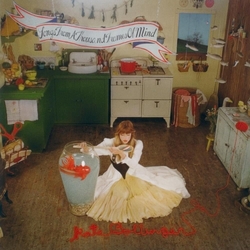 Kate Bollinger Songs From A Thousand Frames Of Mind (Blue Moon Vinyl) VINYL LP