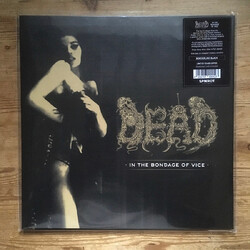 Dead (2) In The Bondage Of Vice Vinyl LP