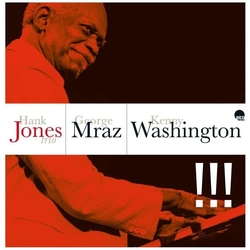 Hank Jones !!! (Ita) VINYL LP