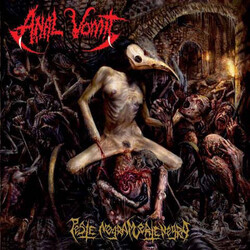 Anal Vomit Peste Negra Muerte Negra Vinyl LP