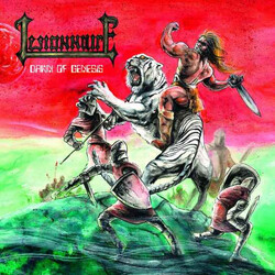 Legionnaire Dawn Of Genesis