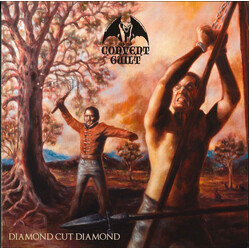 Convent Guilt Diamond Cut Diamond Vinyl LP