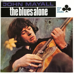 John Mayall The Blues Alone Vinyl LP
